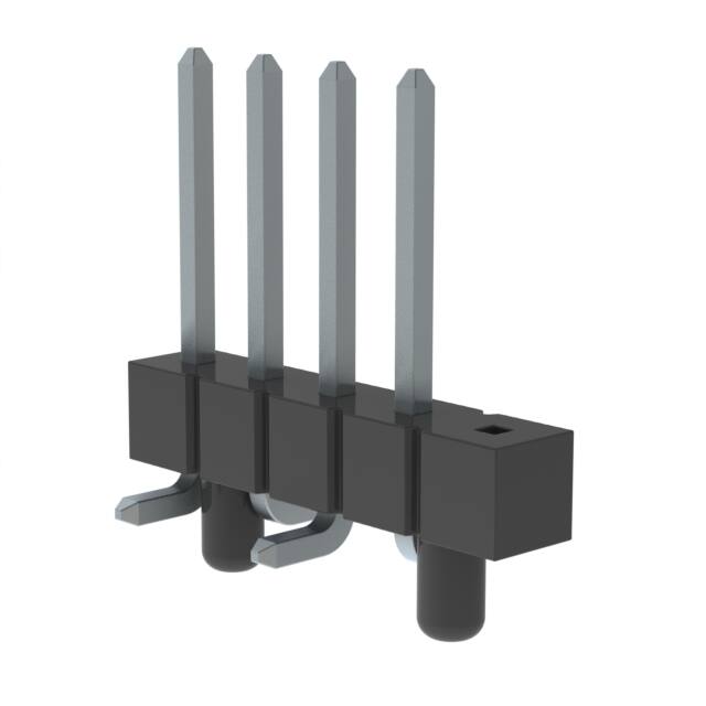 TSM-105-02-T-SV-A-001 Samtec Inc.  Headers Male Pins